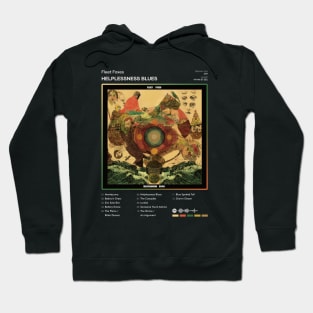 Fleet Foxes - Helplessness Blues Tracklist Album Hoodie